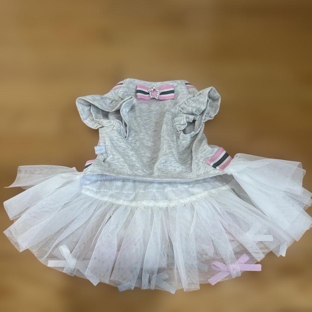 新品タグ付き！キャンディブッピー　チアワンピース　サイズM