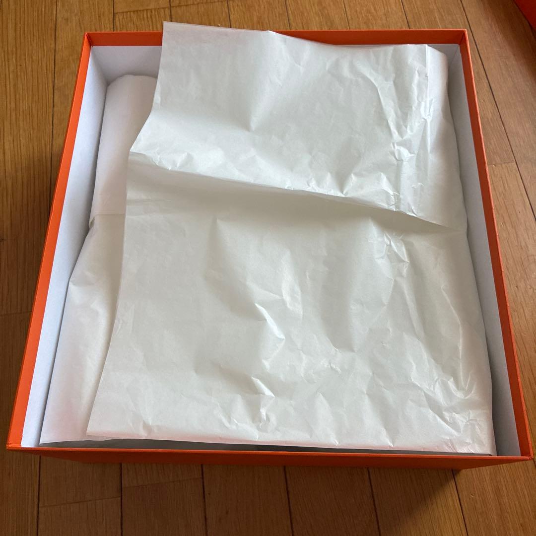 HERMES ボリード　空箱　エルメス　バーキン