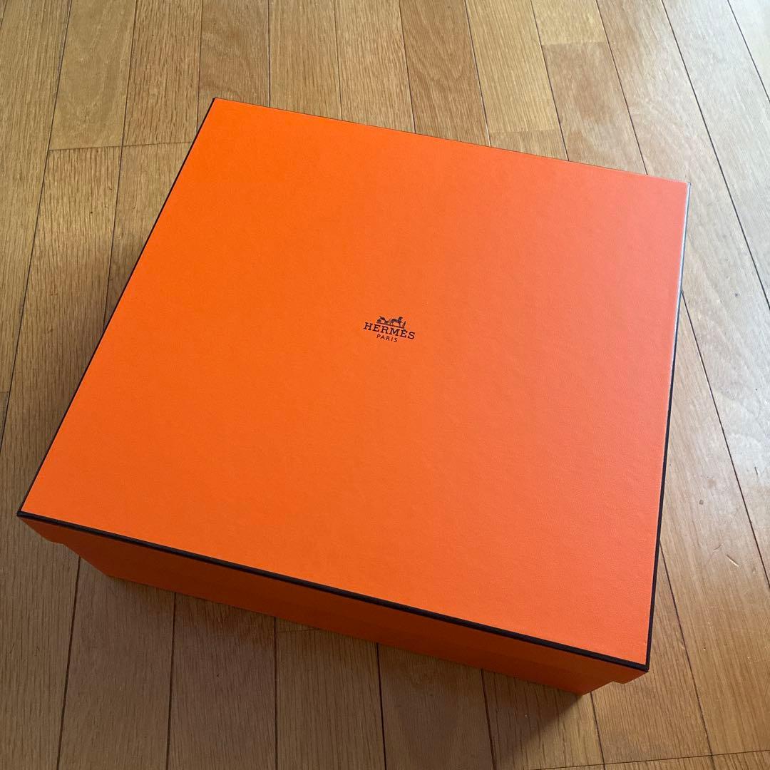 HERMES ボリード　空箱　エルメス　バーキン