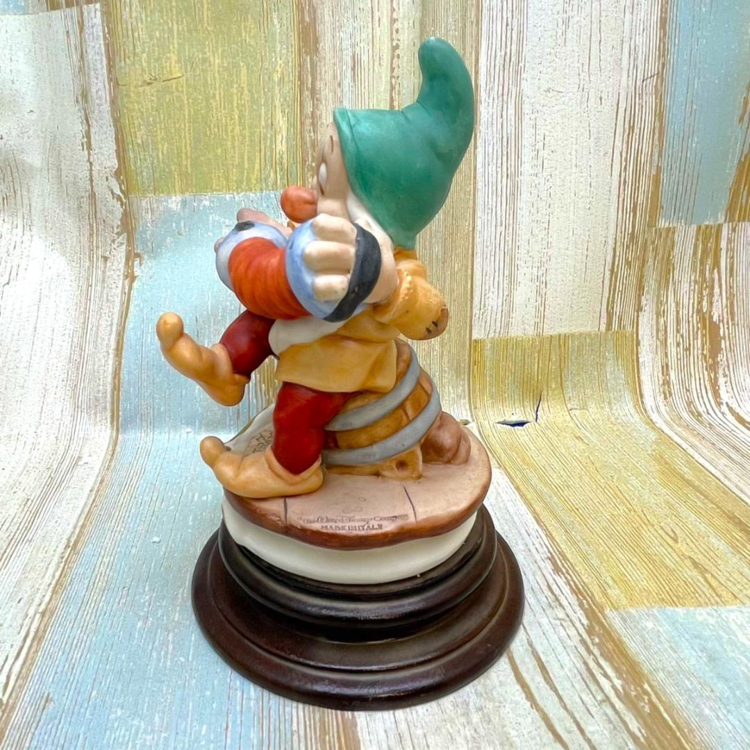 定価5.2万円★白雪姫 七人の小人 バッシュフル てれすけ Bashful