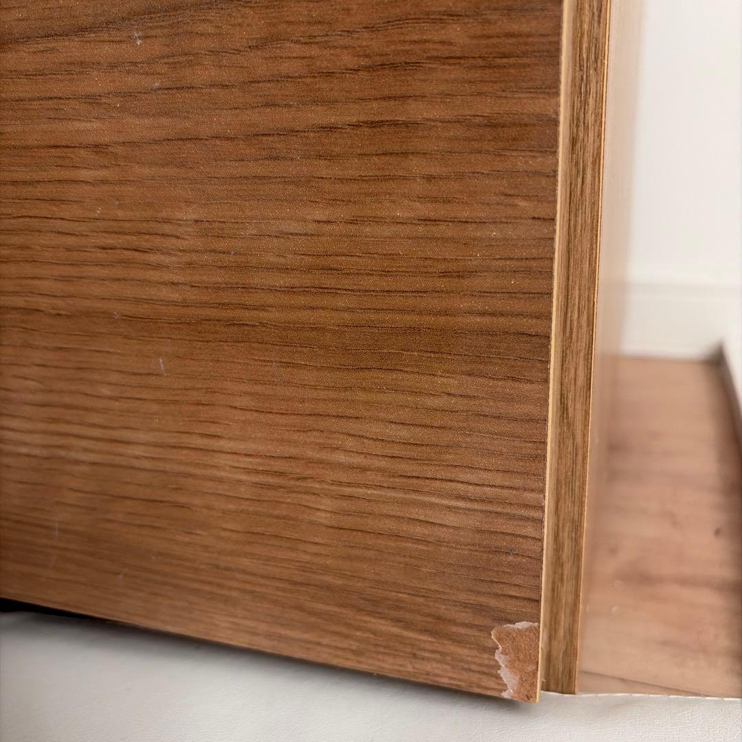 LOWYA [幅140] テレビ台 日本製 ローテレビ台 50V型対応 完成品