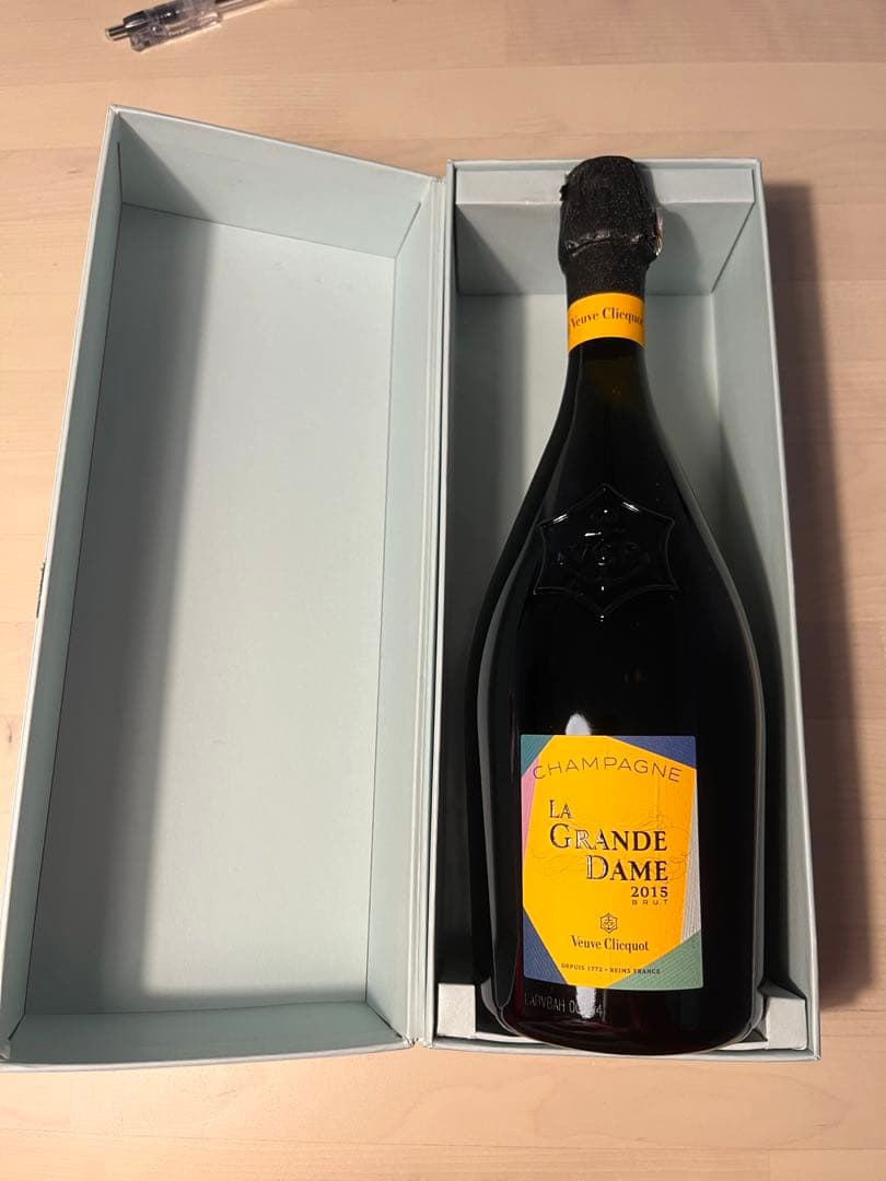 その他 Veuve Clicquot La Grande Dame 2015 Brut