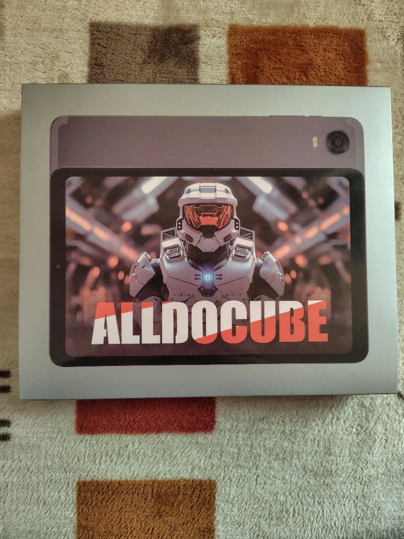 Androidタブレット本体 iPlay 60 mini Turbo