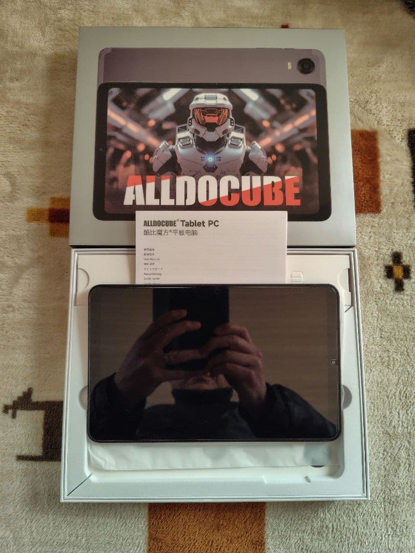 Androidタブレット本体 iPlay 60 mini Turbo