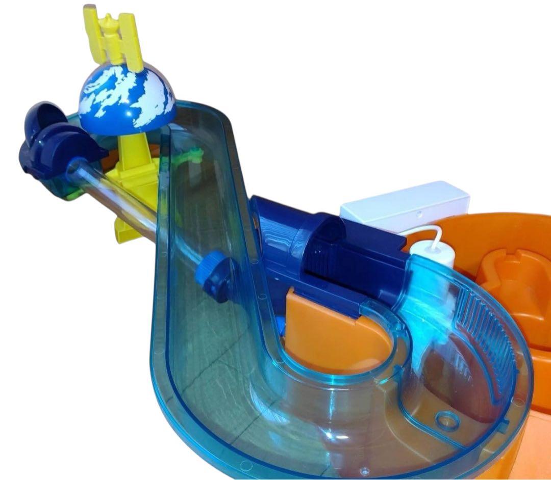 廃盤品　ビッグストリーム そうめんスライダーギャラクシー