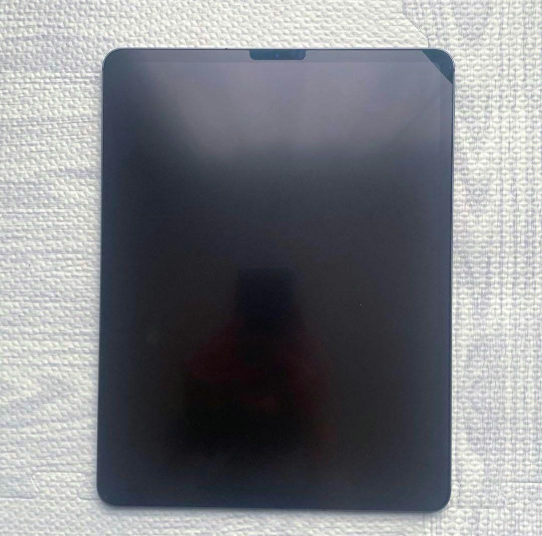 【超美品】iPadPro12.9/第3代/Cellular/512GB/本体のみ