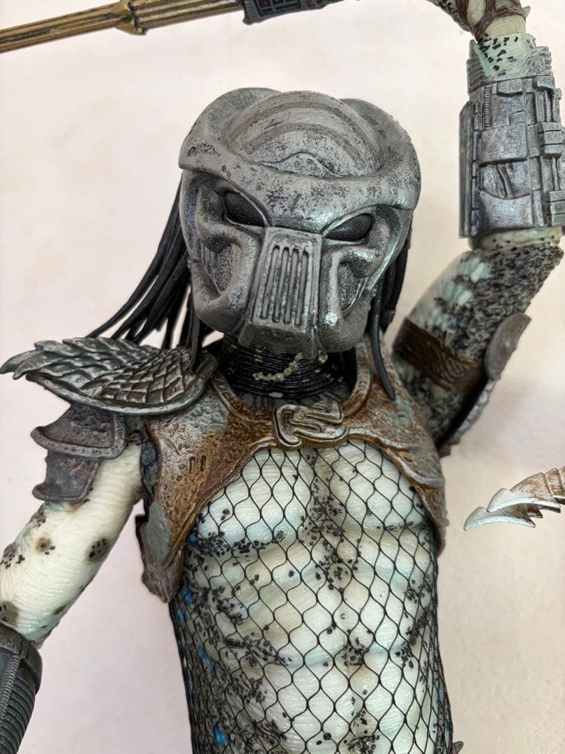 ウォーリアープレデター 1/4フィギュア