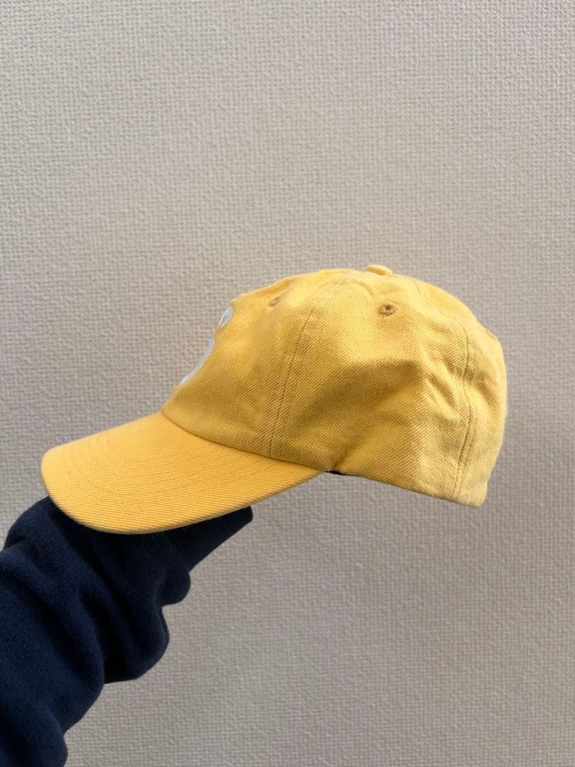 【美品】Supreme Pigment Print S Logo 6-Panel