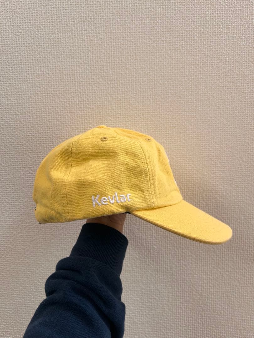 【美品】Supreme Pigment Print S Logo 6-Panel