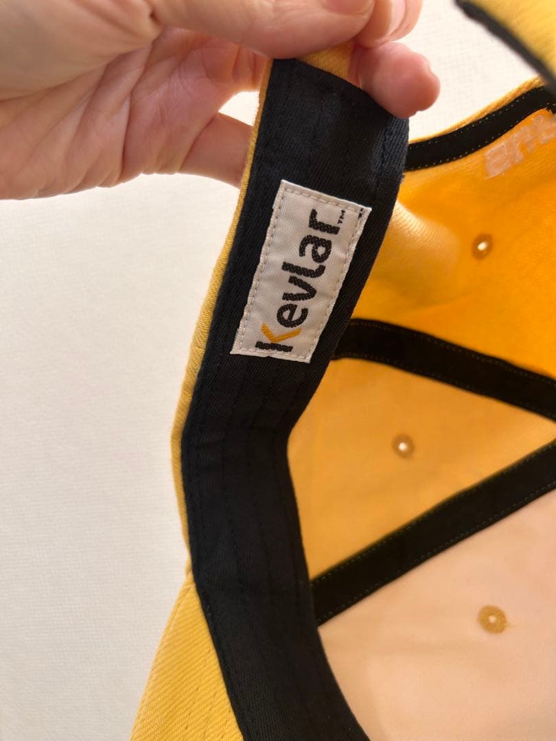 【美品】Supreme Pigment Print S Logo 6-Panel