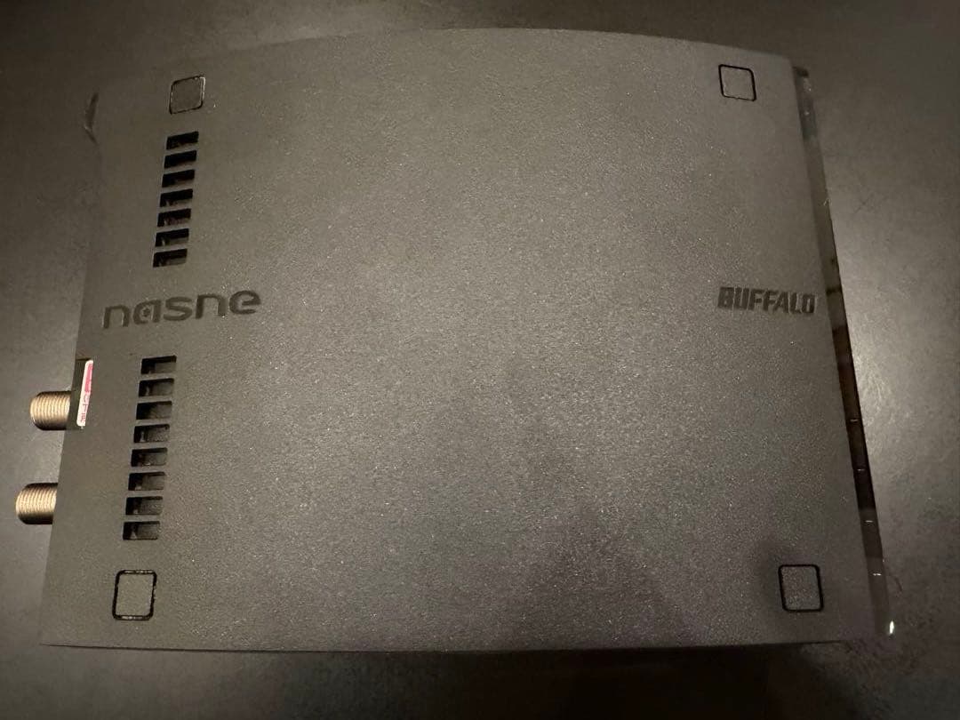 ナスネ Nasne バッファロー NS-N100