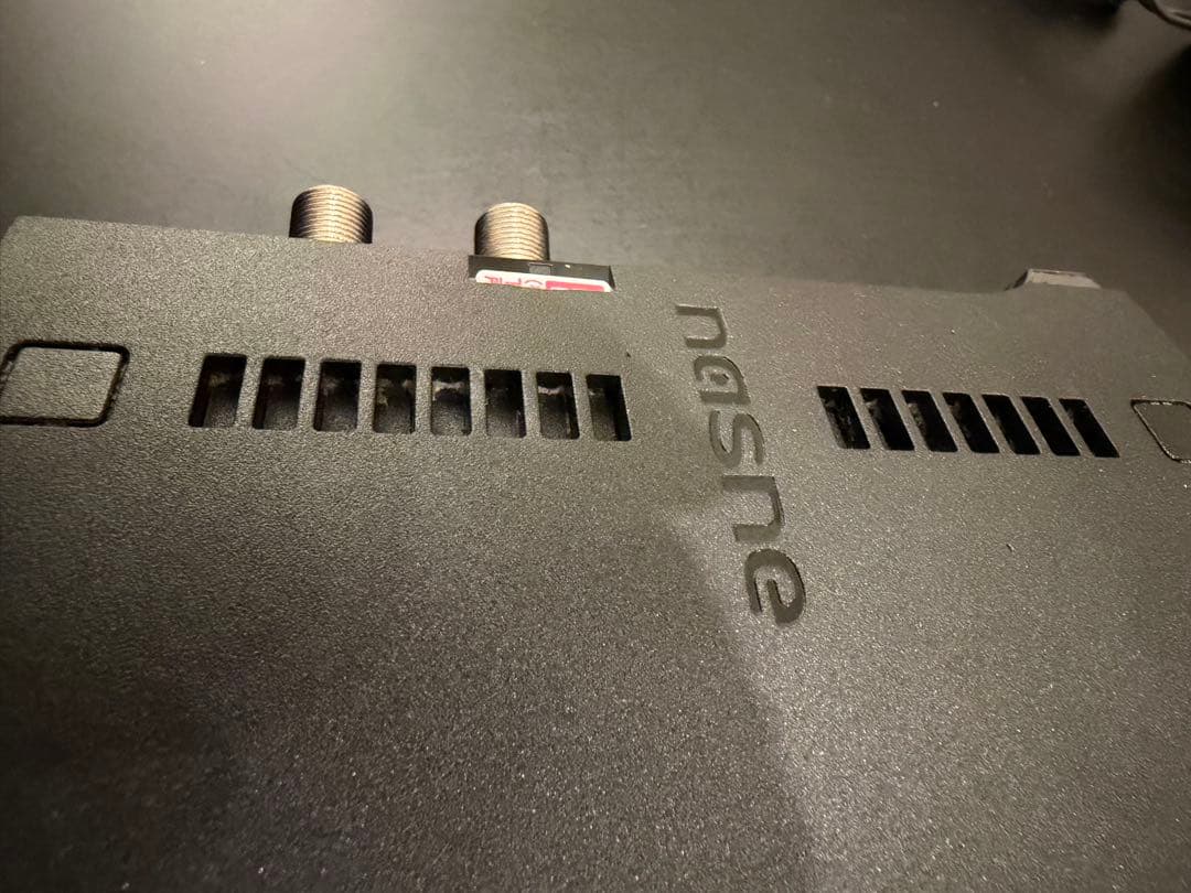 ナスネ Nasne バッファロー NS-N100