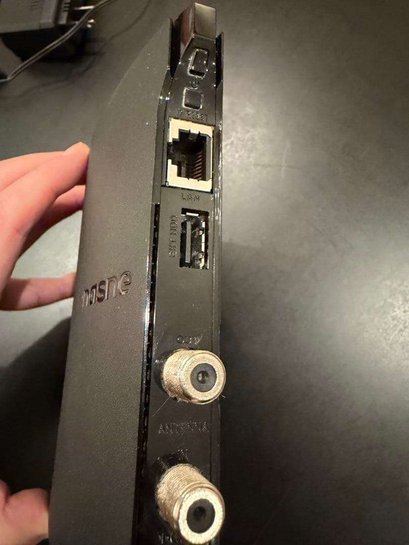 ナスネ Nasne バッファロー NS-N100