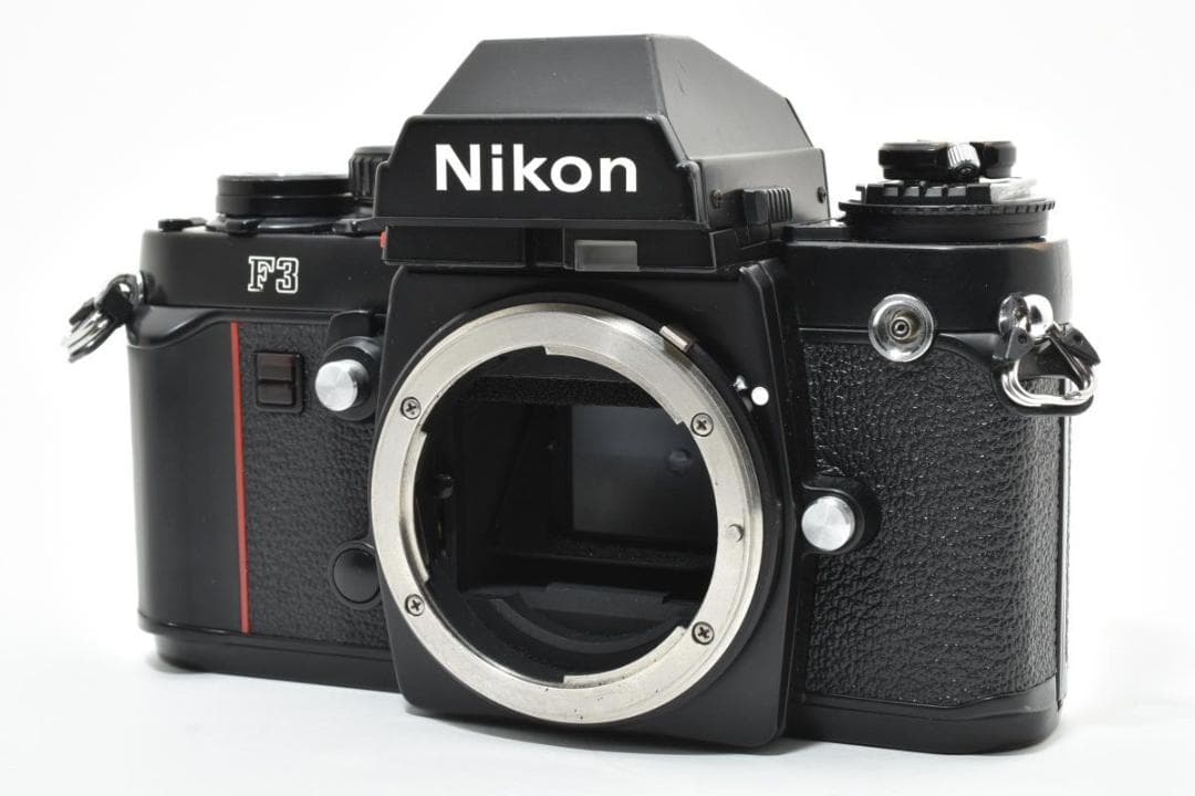 【希少】 Nikon ニコン F3 ボディ フィルムカメラ