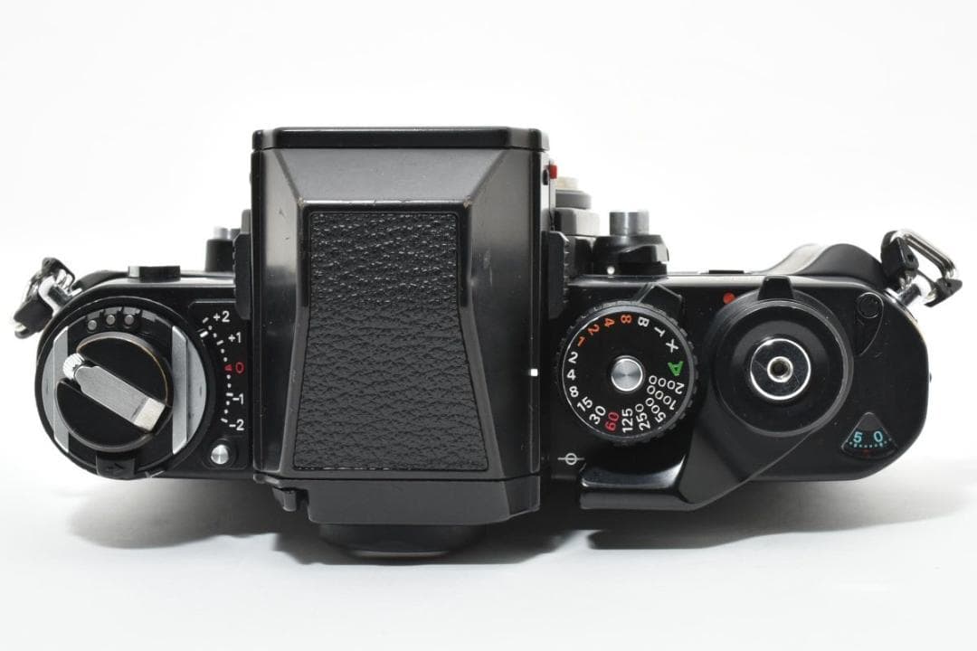 【希少】 Nikon ニコン F3 ボディ フィルムカメラ