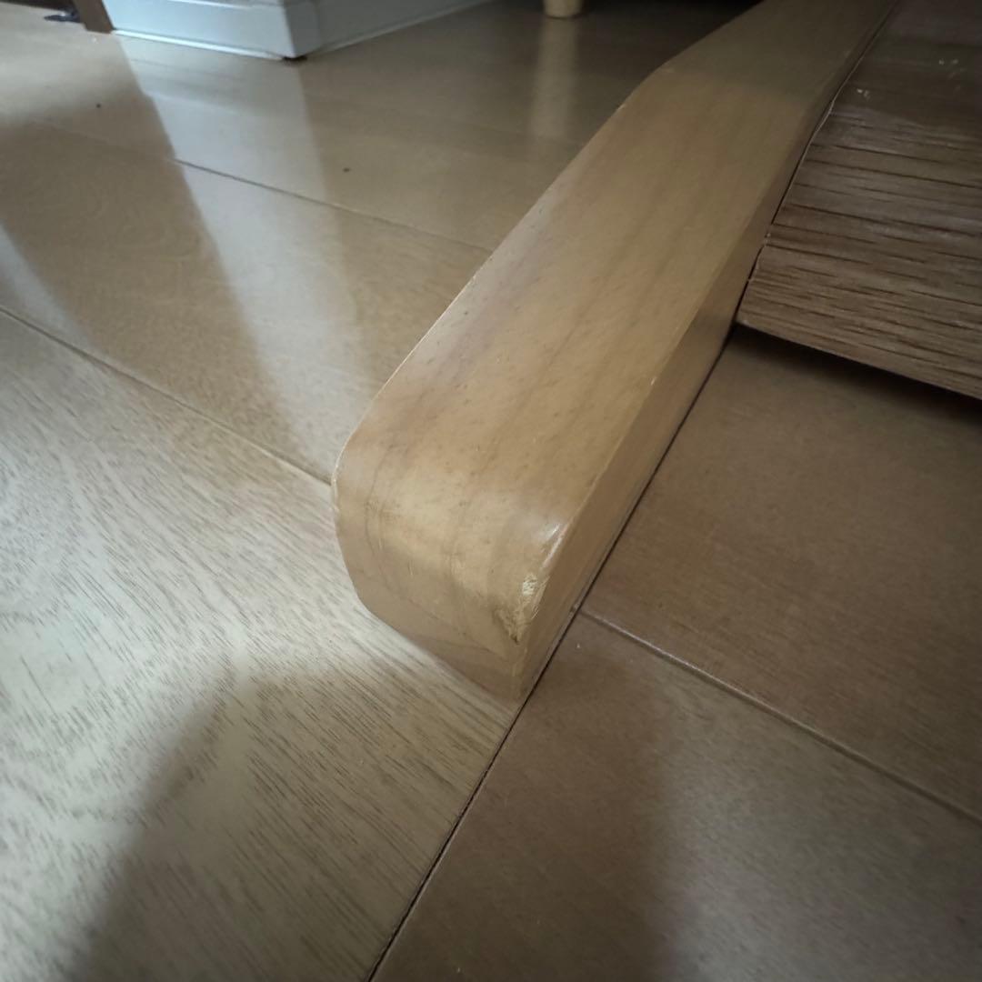 SAVONA2 昇降式ダイニングテーブル ホワイトオーク サボナ2 食卓テーブル