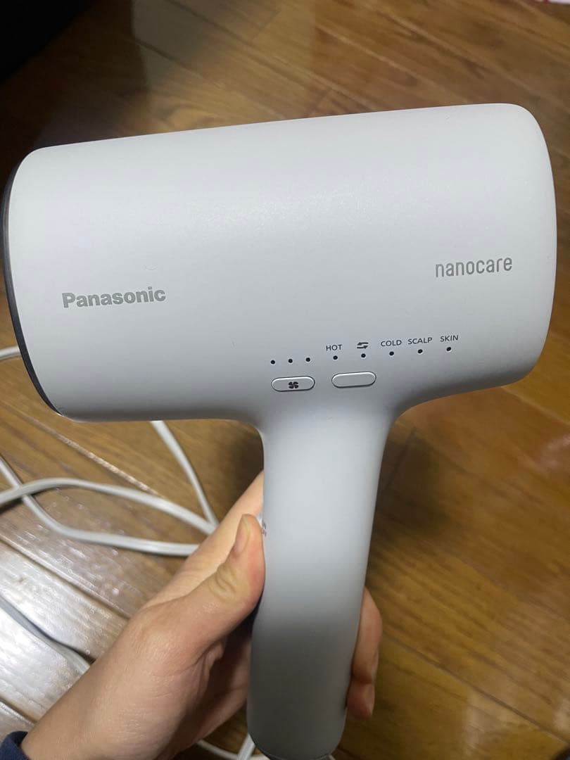 Panasonic ナノケアヘアドライヤー EH-NA0J 23年製