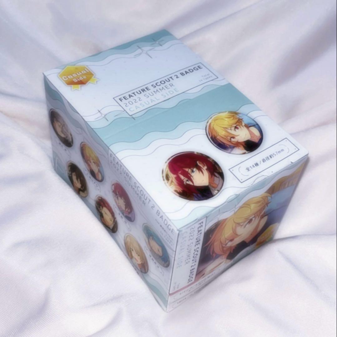 あんスタ あんさんぶるスターズ 缶バッジ イベコレ フィーチャー2