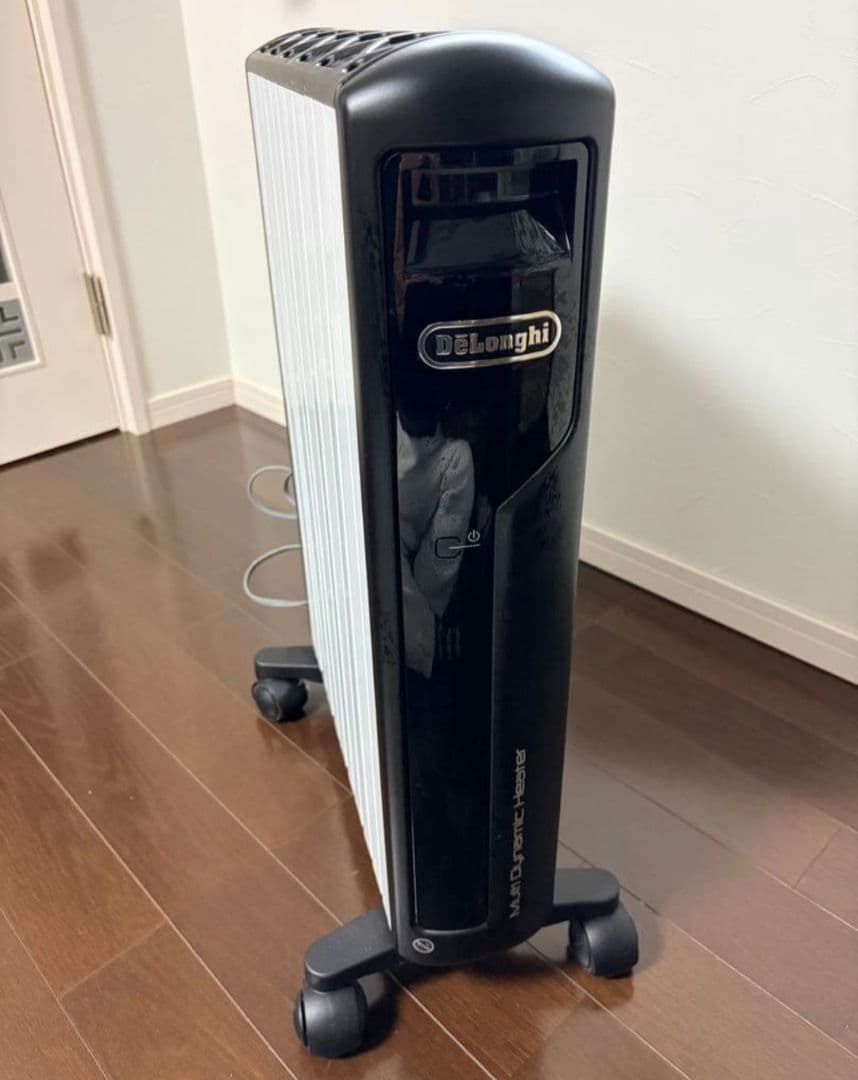 デロンギ　マルチダイナミックヒーターMDH15-BK