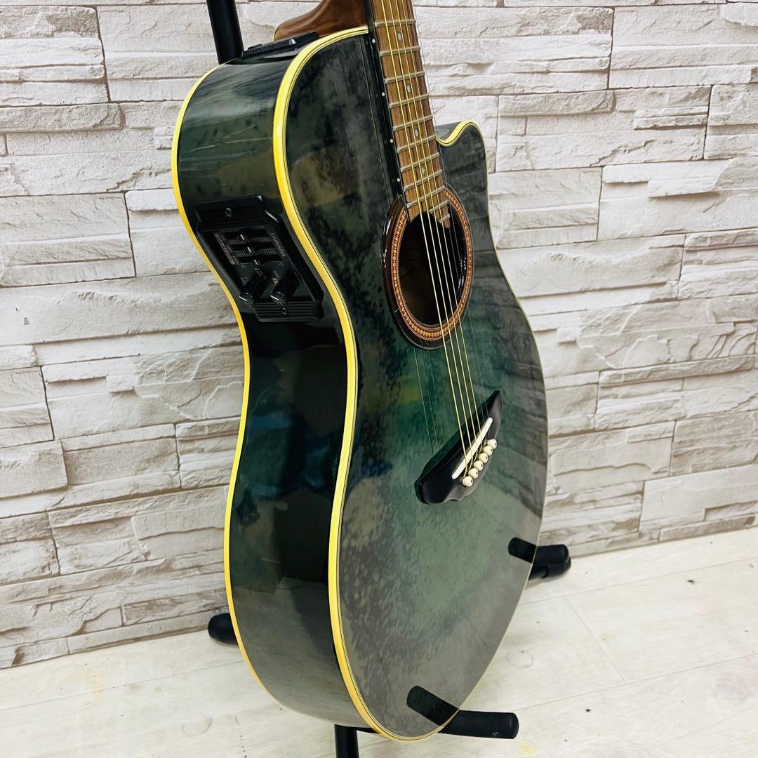 YAMAHA ヤマハ エレアコ APX-6SA