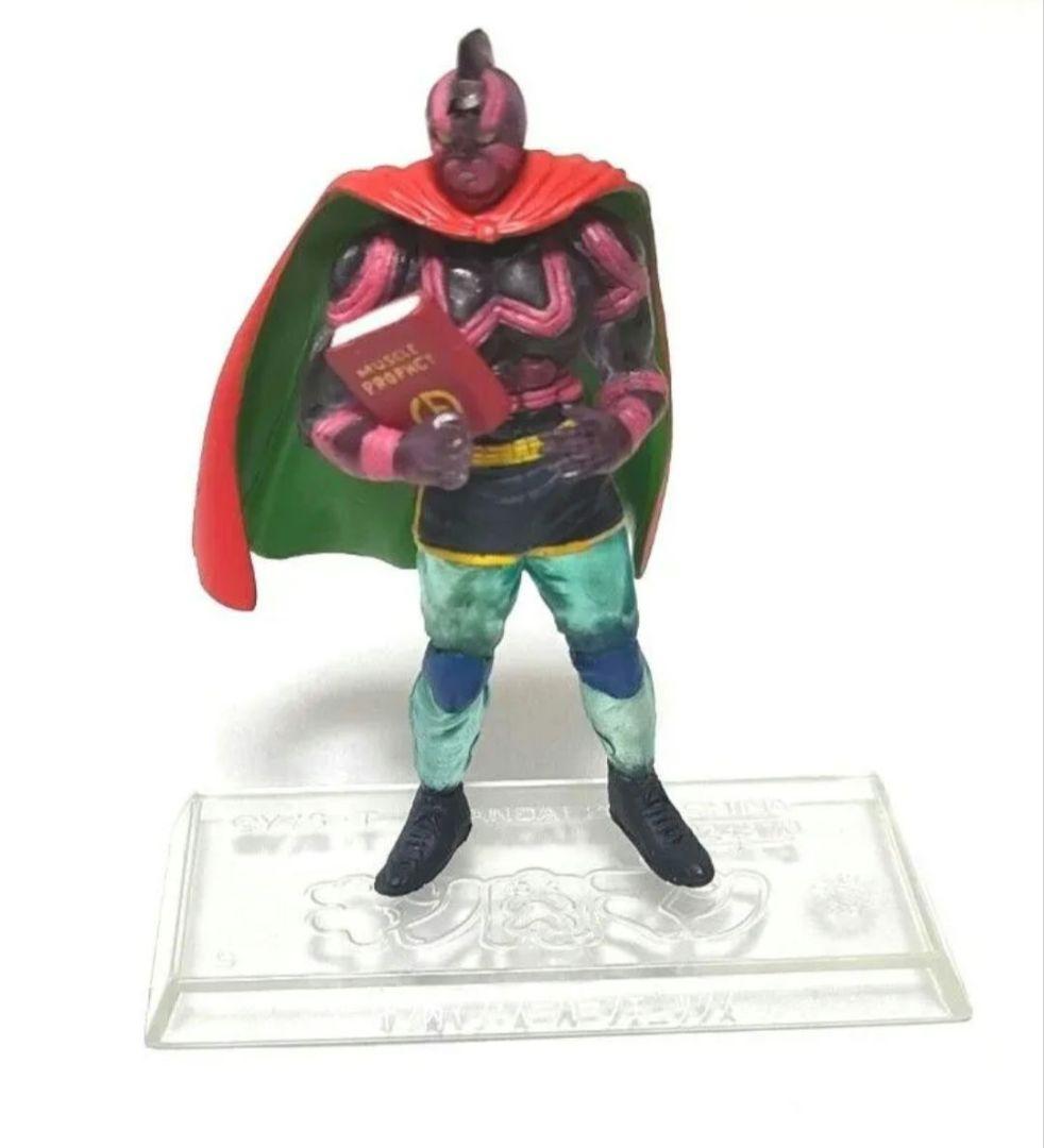 （シークレット）スーパーフェニックス キン肉マン　フィギュア 超造形魂