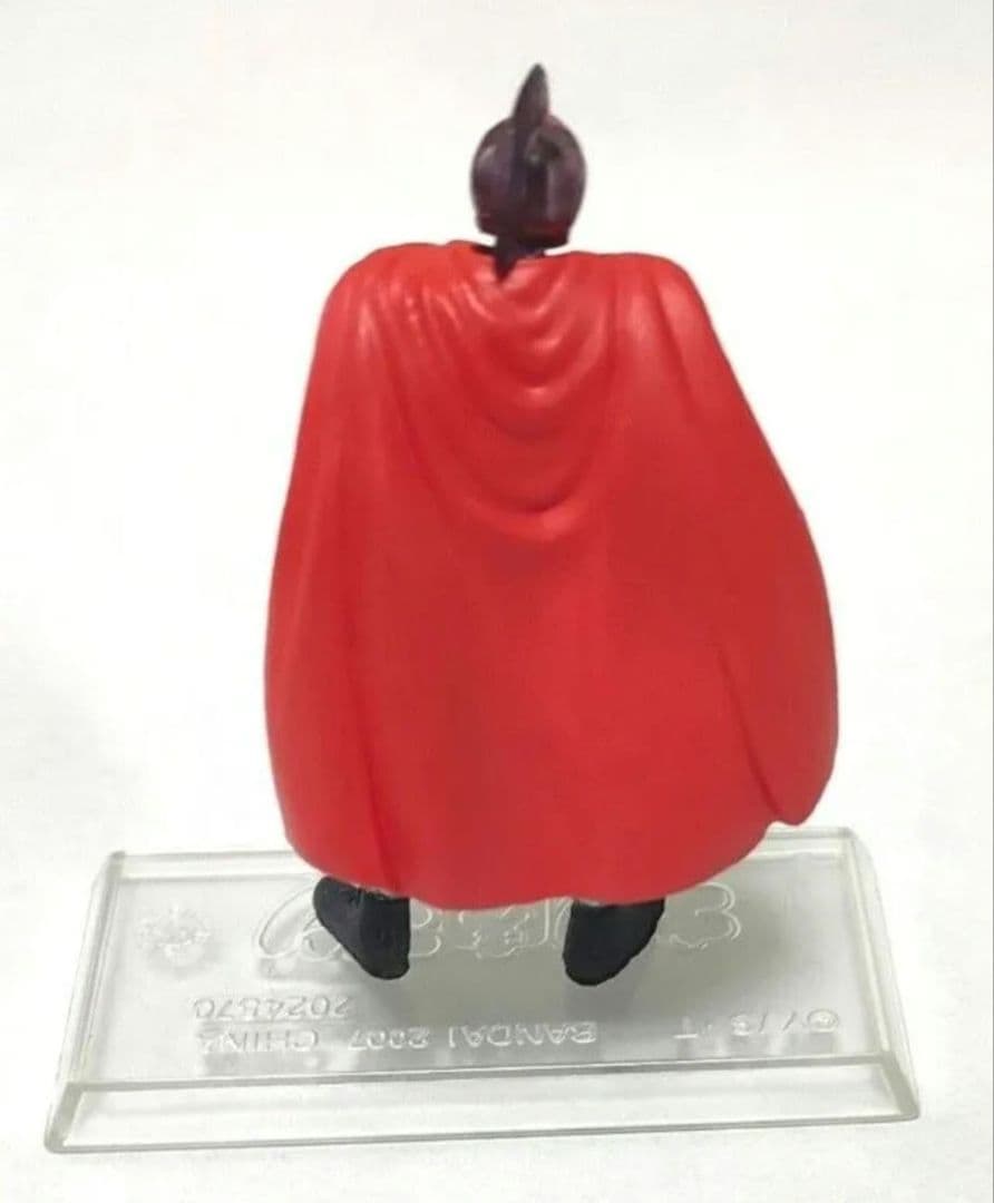 （シークレット）スーパーフェニックス キン肉マン　フィギュア 超造形魂