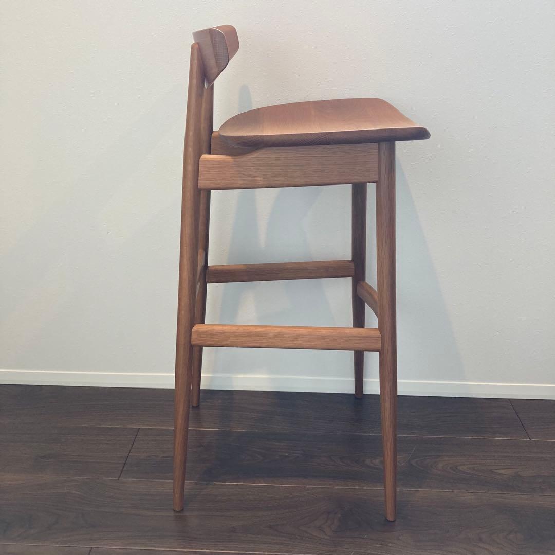 飛騨産業 ハイチェア Contract Collection カウンターチェア