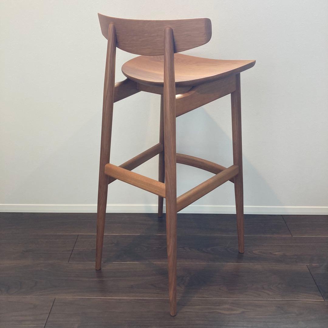 飛騨産業 ハイチェア Contract Collection カウンターチェア