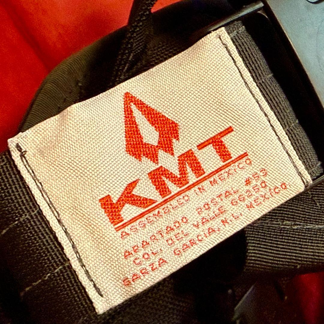 メキシコ KMT社製 ナイロン タクティカル レッグ ホルスター