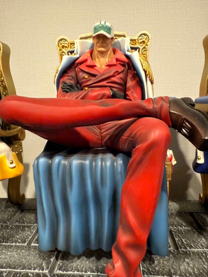 クリスマス大特価 ワンピース フィギュア 3体セット