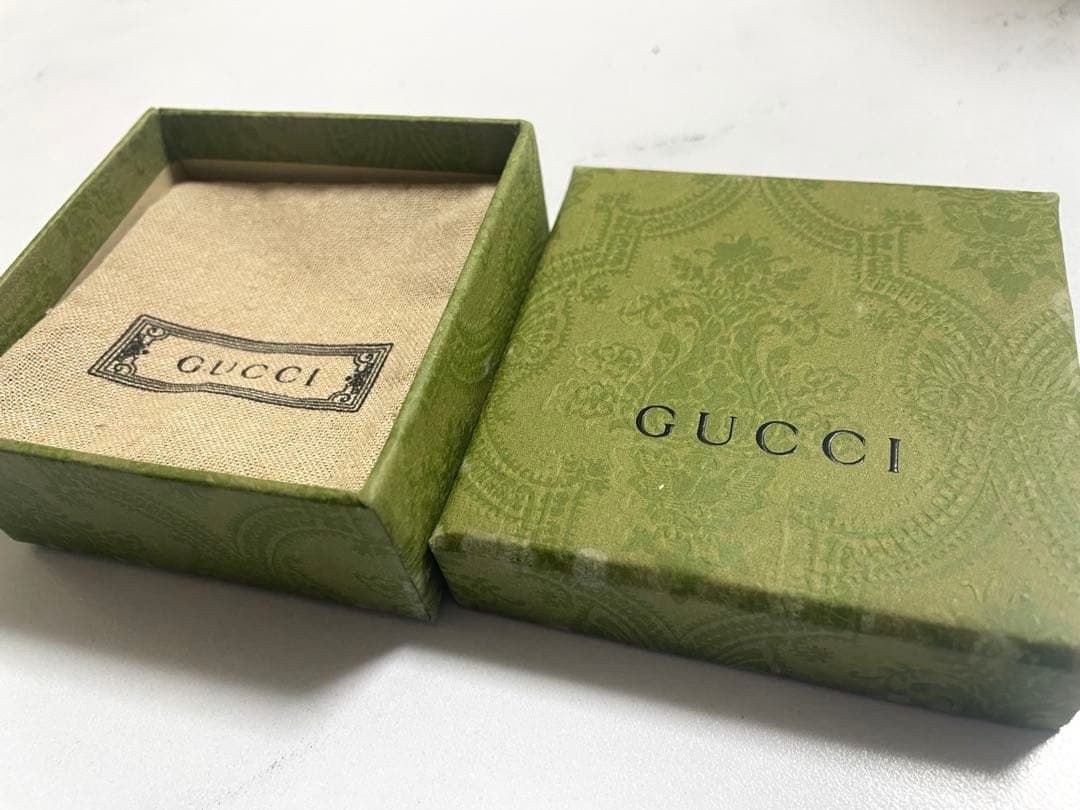 GUCCI キーブレスレット　18サイズ