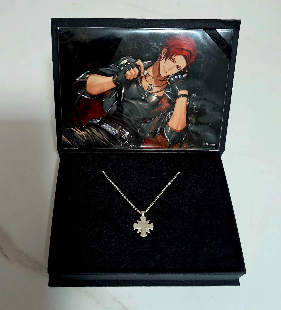 ブラックスター　黒曜　ネックレス