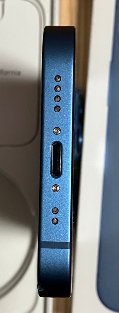 iPhone13 mini 128GB Simフリー バッテリー91%