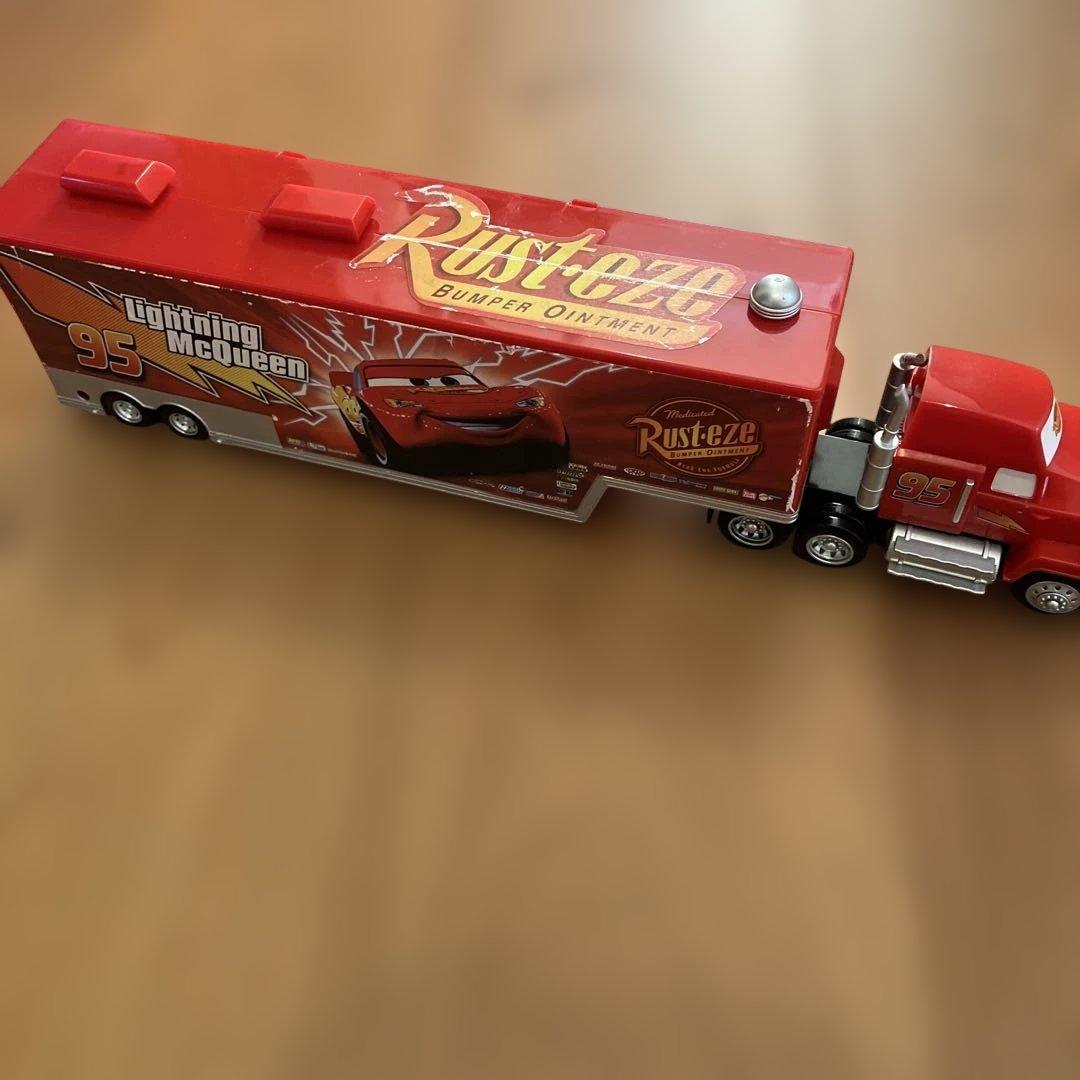 トミカ カーズシリーズ 11台 まとめ売り