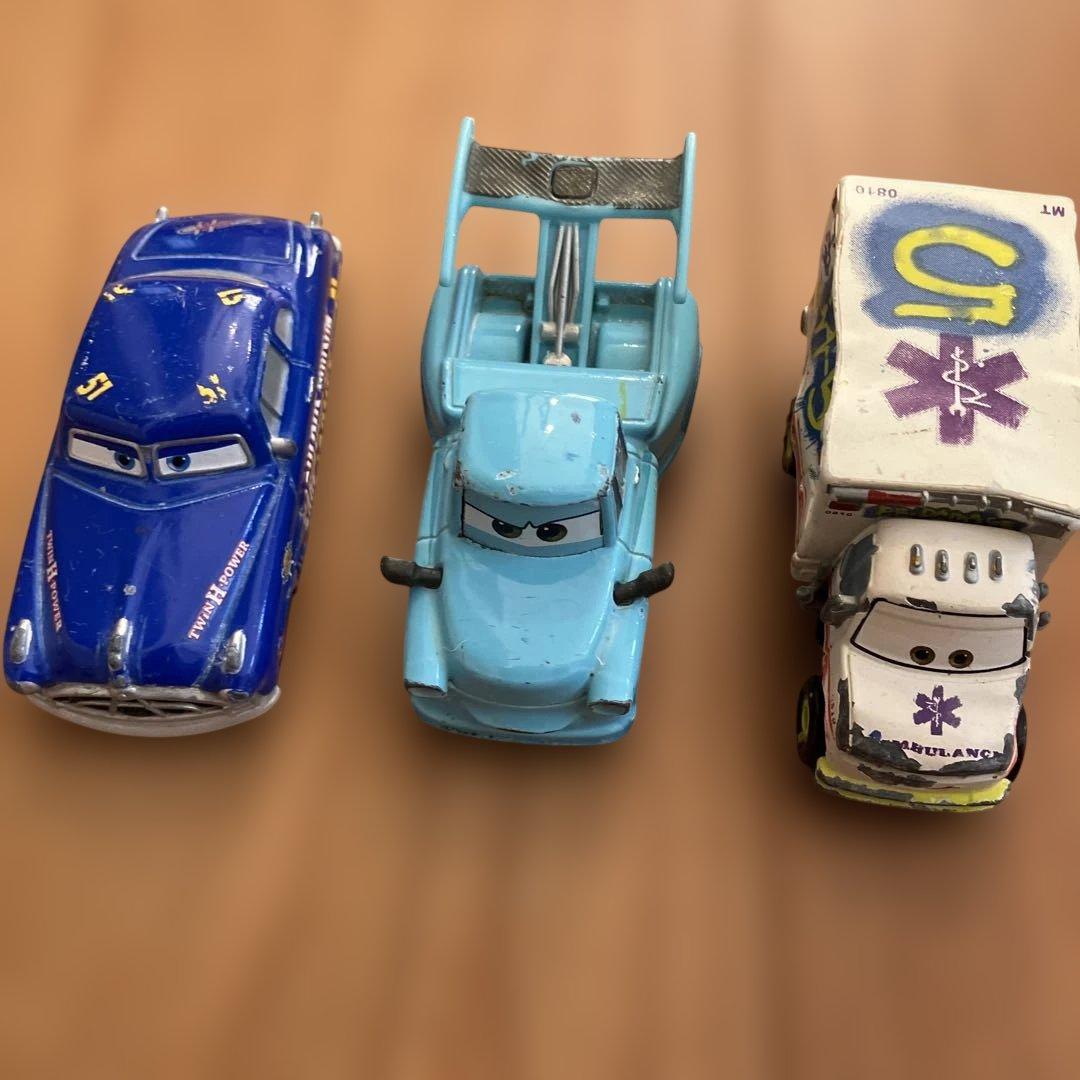 トミカ カーズシリーズ 11台 まとめ売り