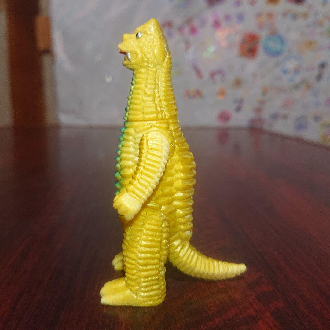 ブルマァク ミニソフビ セット