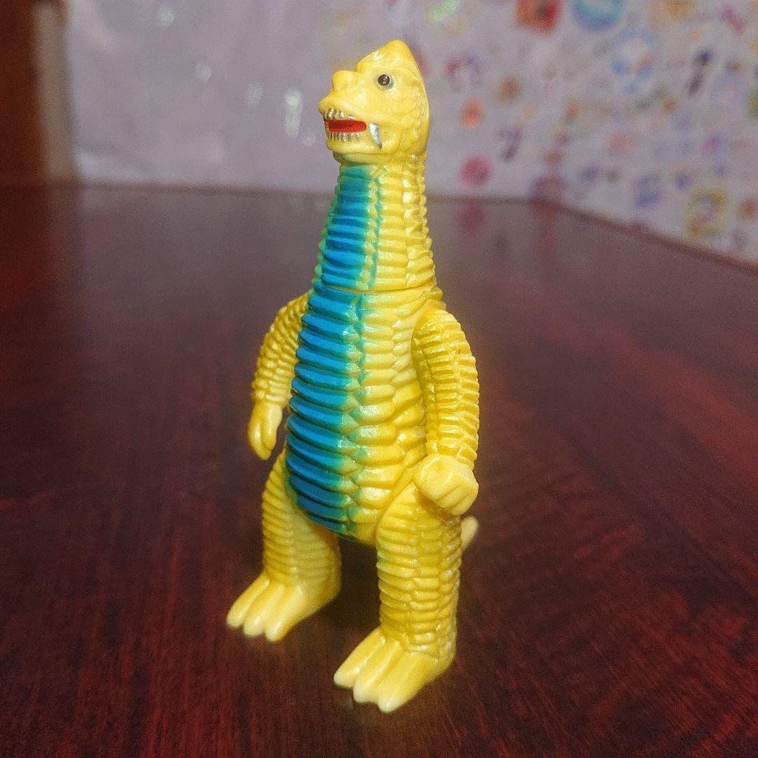 ブルマァク ミニソフビ セット