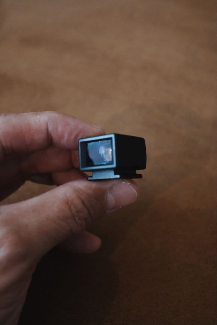 Ricoh GRⅢx用 GV-3