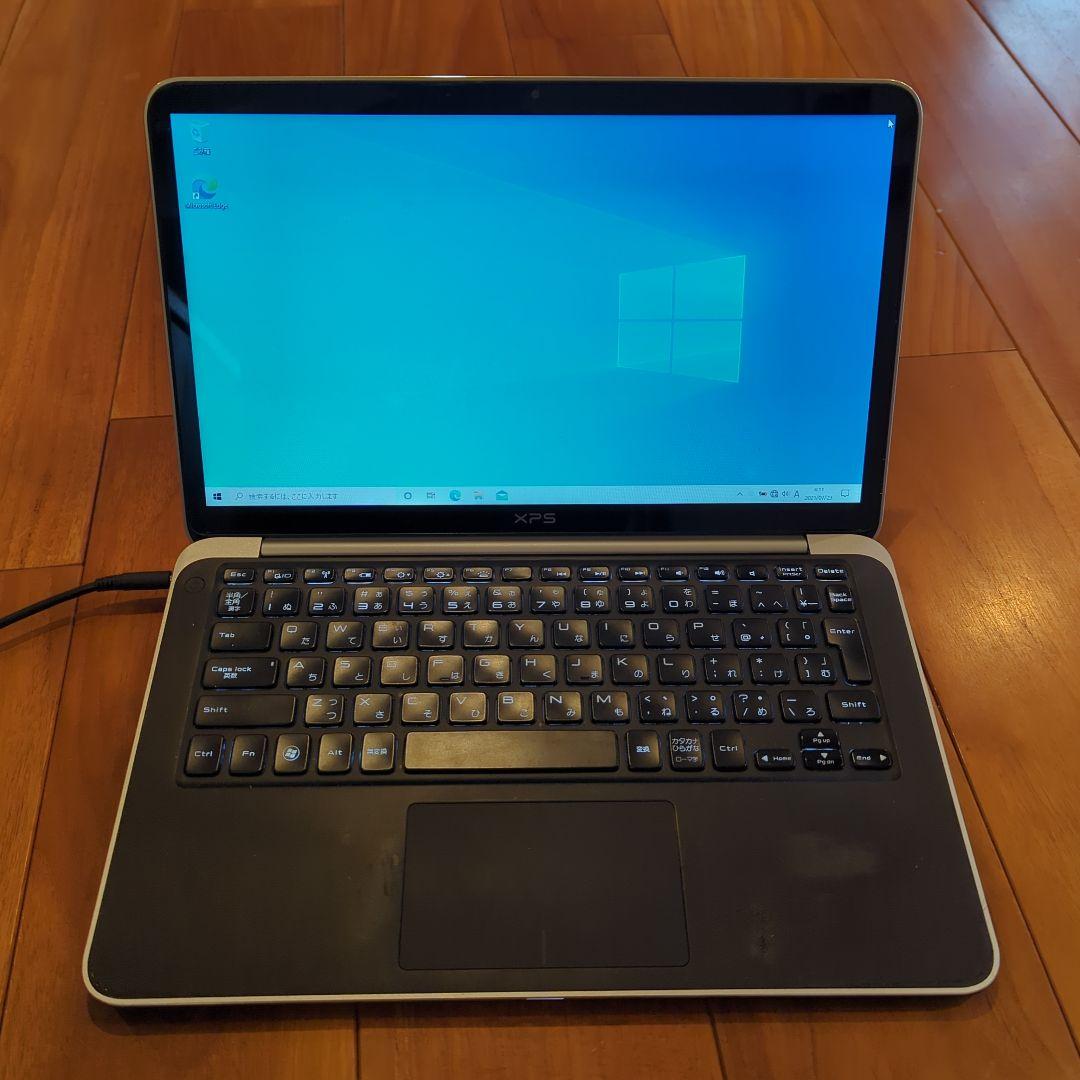 DELL XPS 13 L321X Core i7 SSD 265G　ジャンク品
