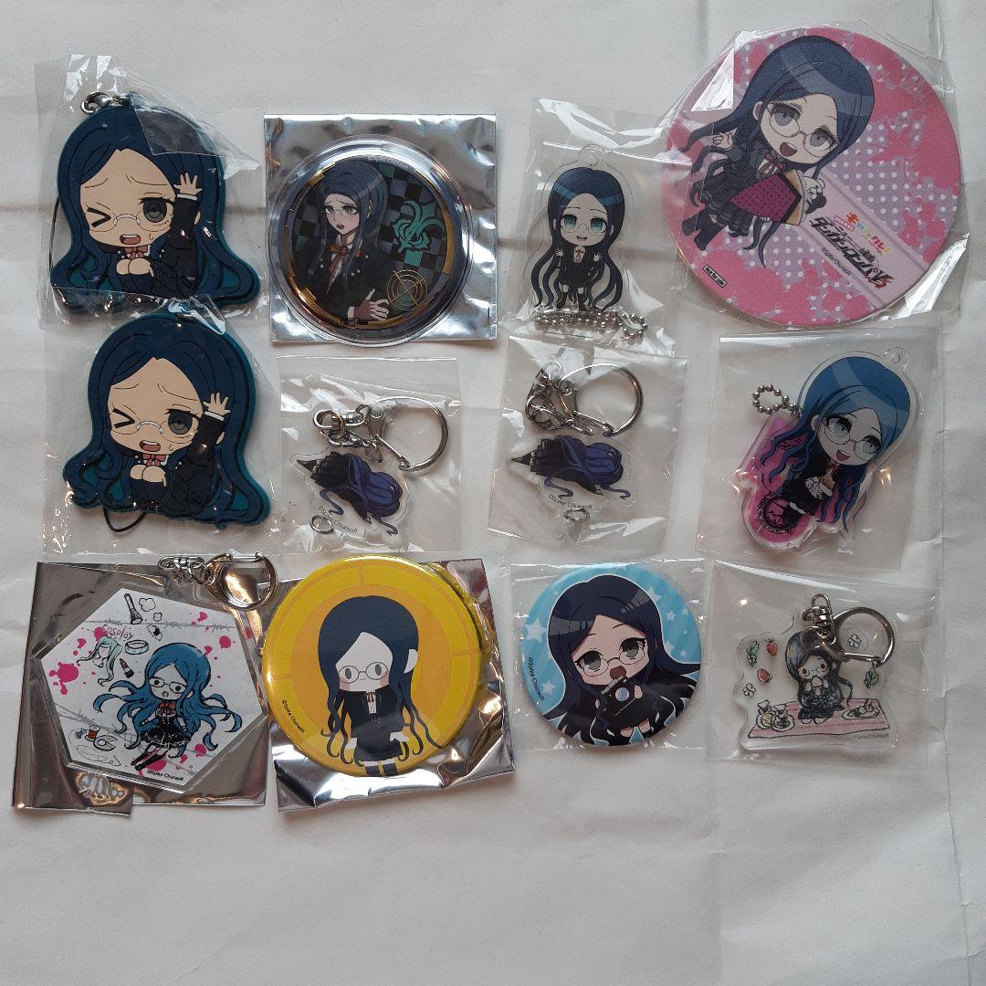 ダンガンロンパV3 白銀つむぎ　12点セット　なぞとも　グラフアート