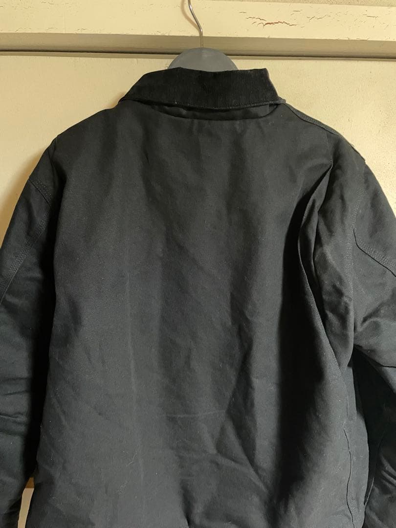 Carhartt デトロイトジャケット　BLACK L