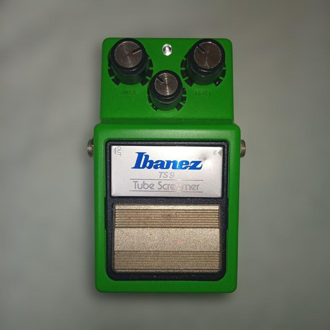 ギター Ibanez TS9