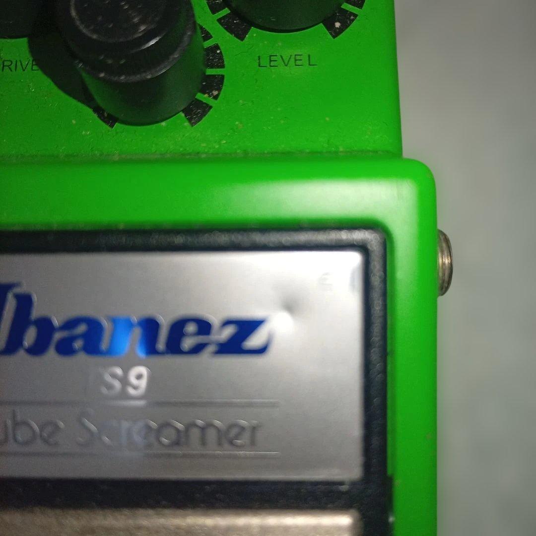ギター Ibanez TS9
