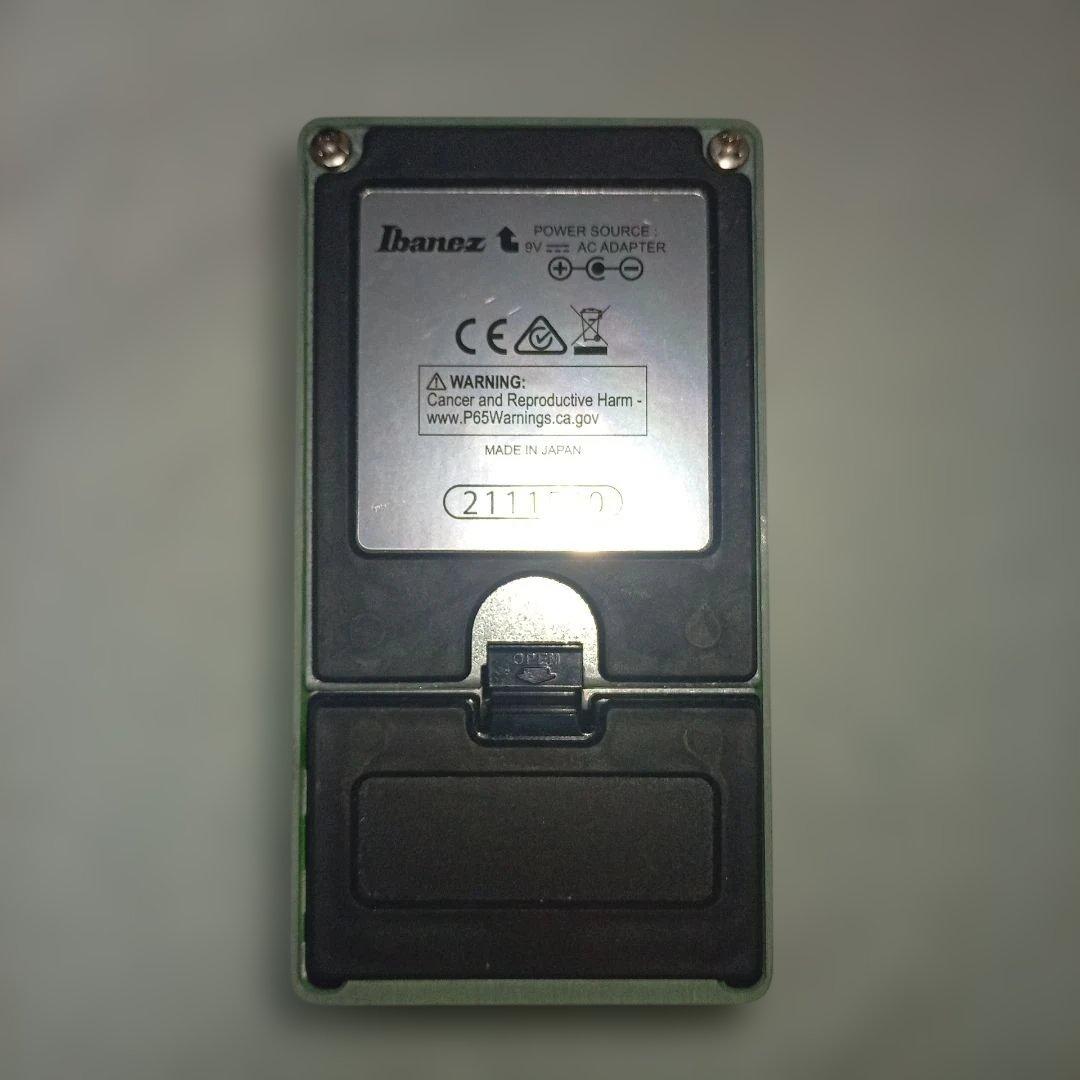 ギター Ibanez TS9