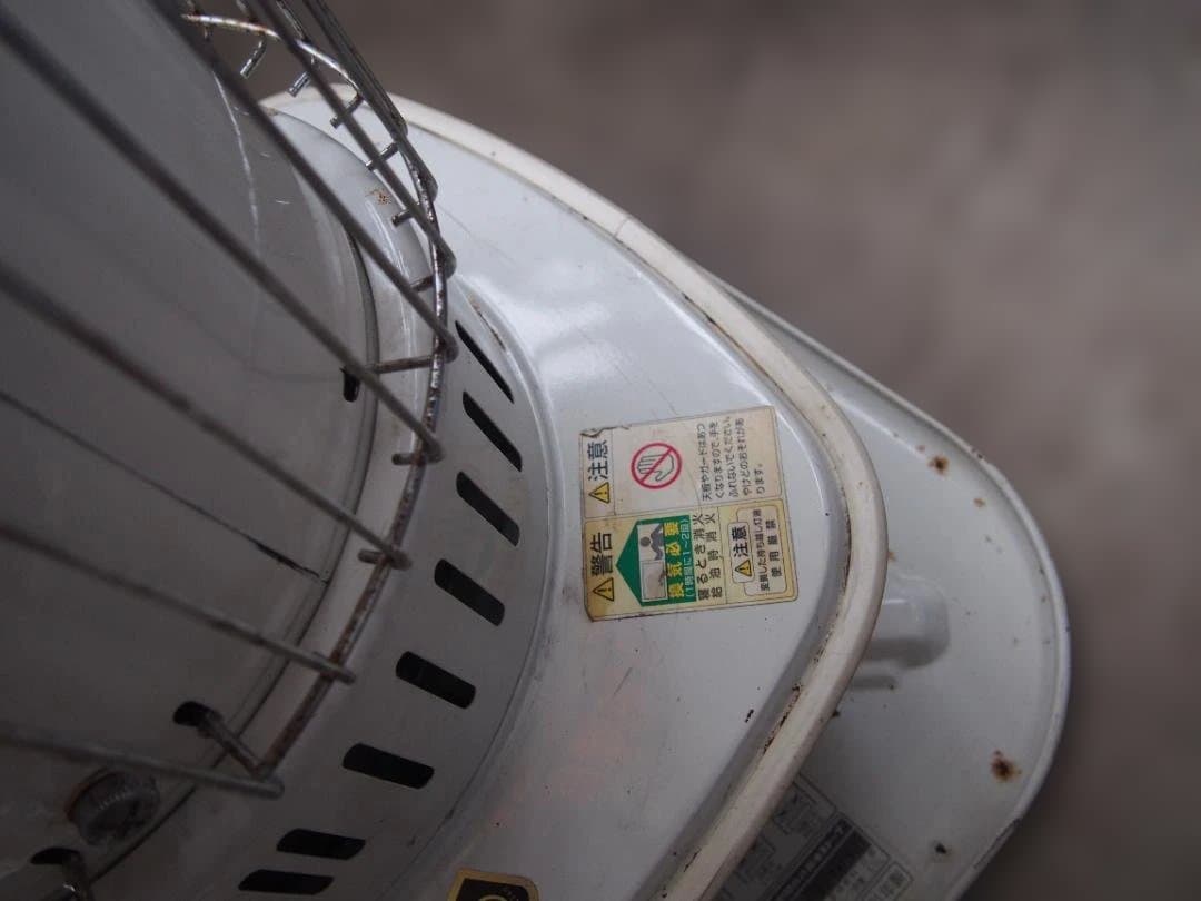 中古　コロナ　石油ストーブ　対流型　SL-111 2001年　キャンプ　災害