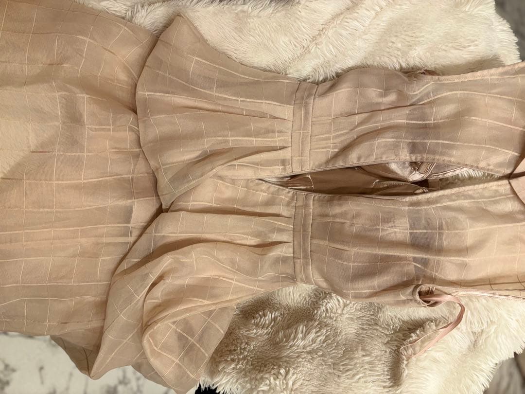 ローブドフルールDEAR ピンクドレス Sサイズ