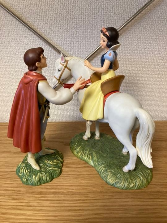 wdcc白雪姫to be happy forever,I know...王子様