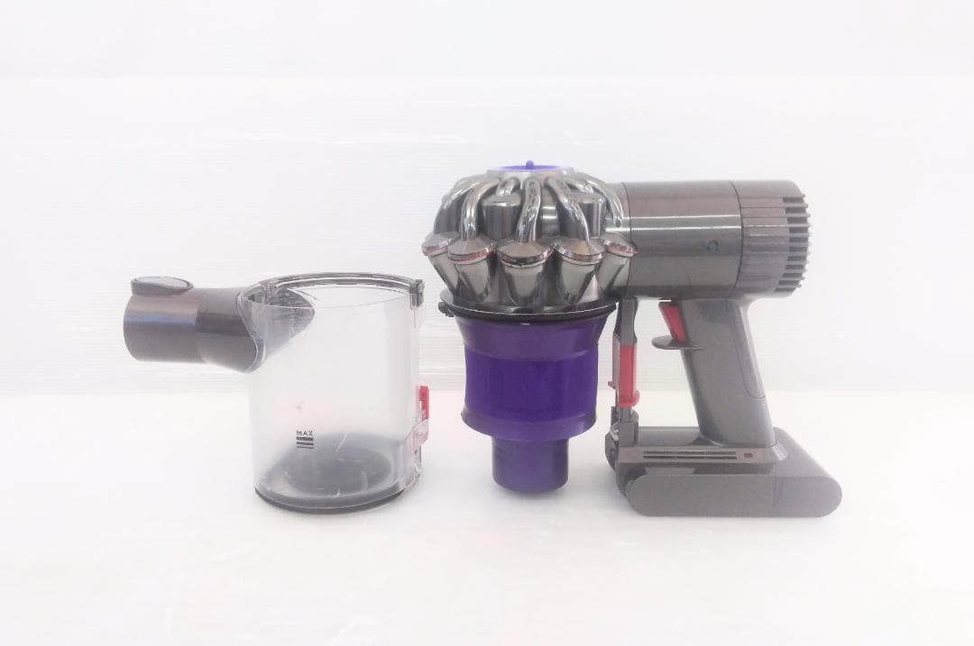 ●DC61●V6●ダイソン コードレススティック掃除機●dyson