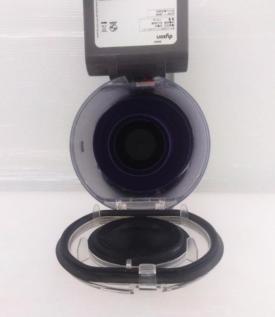 ●DC61●V6●ダイソン コードレススティック掃除機●dyson