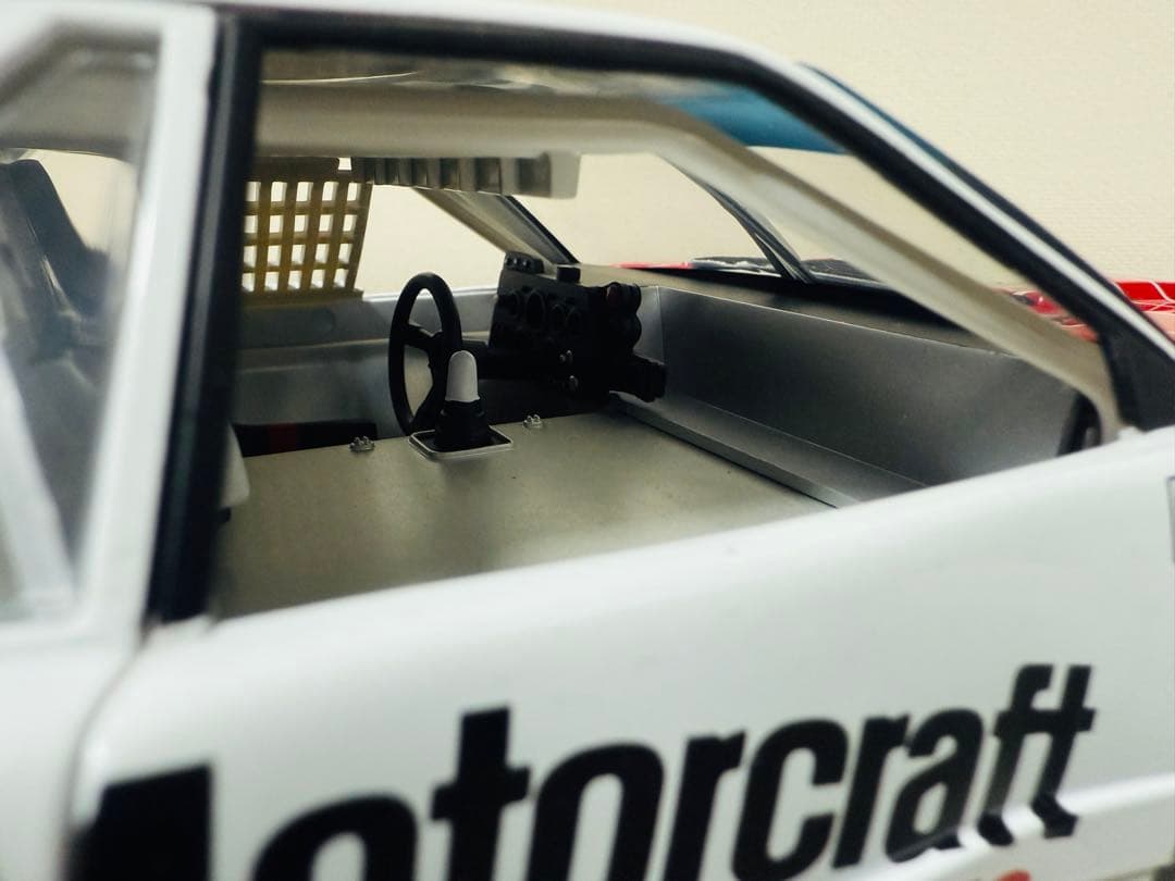 GMP/Fordフォード Mustangマスタング #11 1/18 絶版